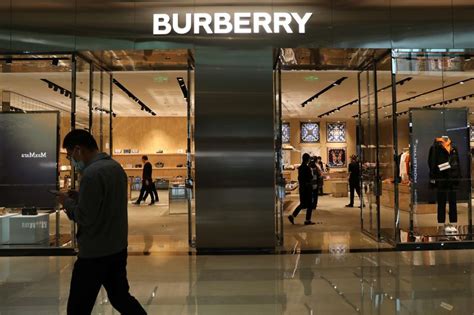 burberry shares investing|burberry share forecast.